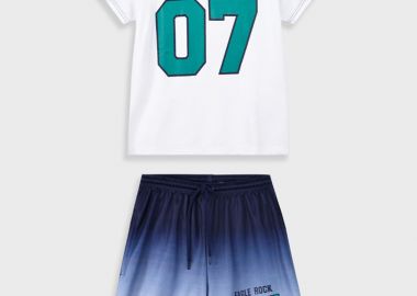 Σετ με τύπωμα για αγόρι | ΜΑΡΕΝ - Energiers - 